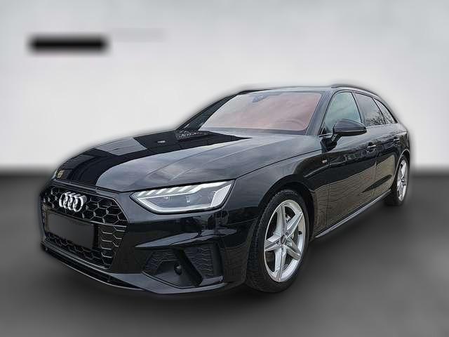 Audi A4 Avant 40 TDI Aut. S Line LED Virtual ACC DSP