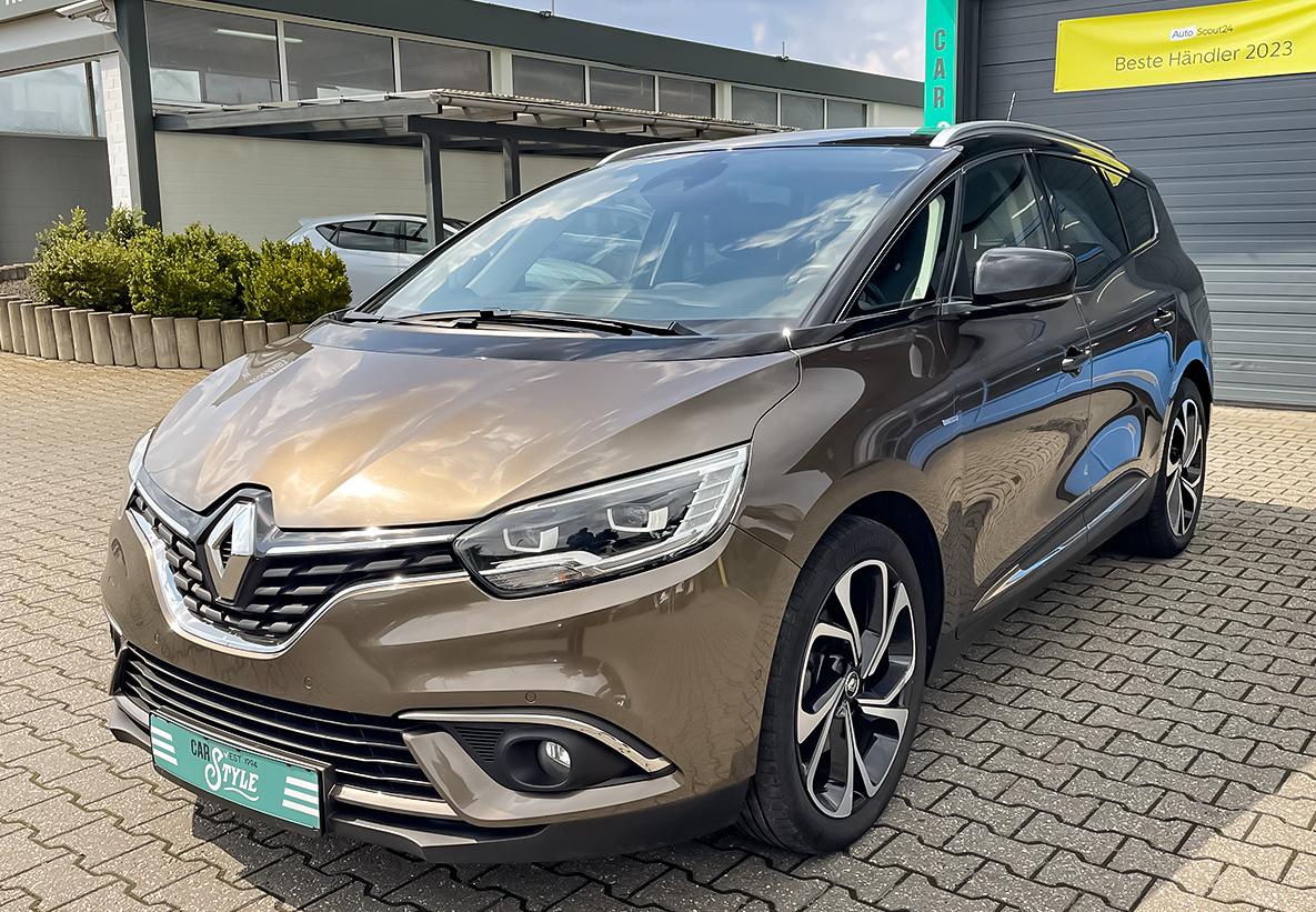 Renault Grand Scenic 1.6 dCi 160 Energy BOSE-Edition 7 SItzer