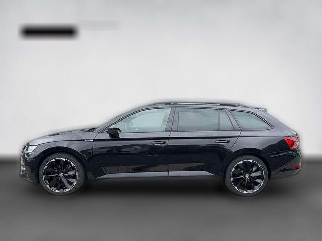 Skoda Superb Combi Sportline Matrix DSG Virtual AHK