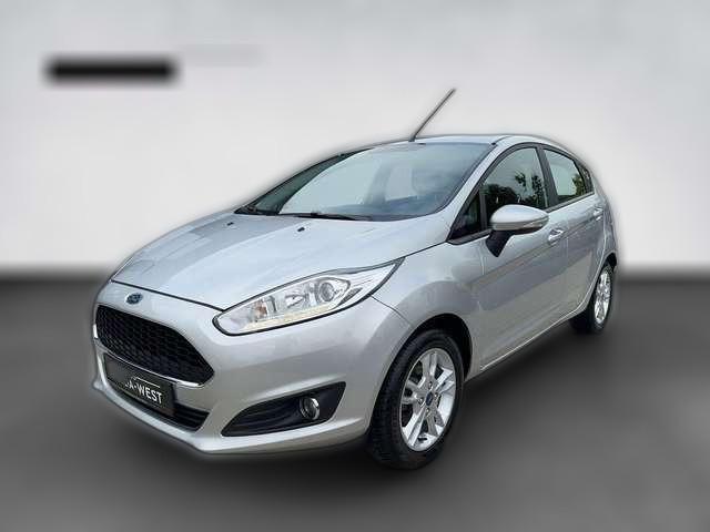 Ford Fiesta 5trg. 80PS Klima Sitzheizung Bluetooth