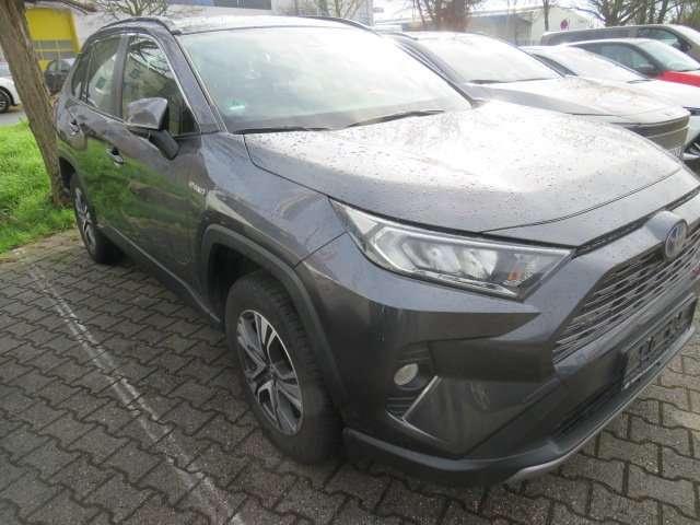 Toyota RAV 4 Hybrid 4x2 Business Edition