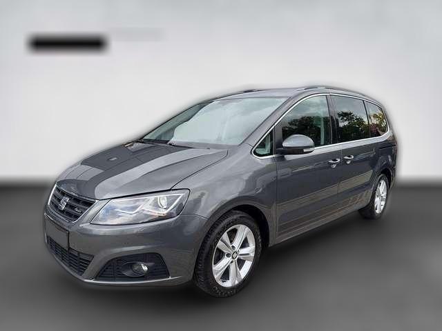 Seat Alhambra TDI FR 7Sitzer Navi BiXenon AHK Kamera