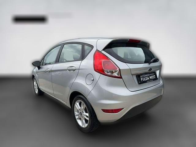 Ford Fiesta 5trg. 80PS Klima Sitzheizung Bluetooth