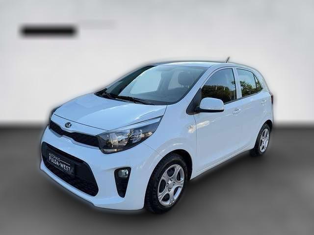 Kia Picanto 1.0 Edition 7 Klima Sitz+Lenkradheizung