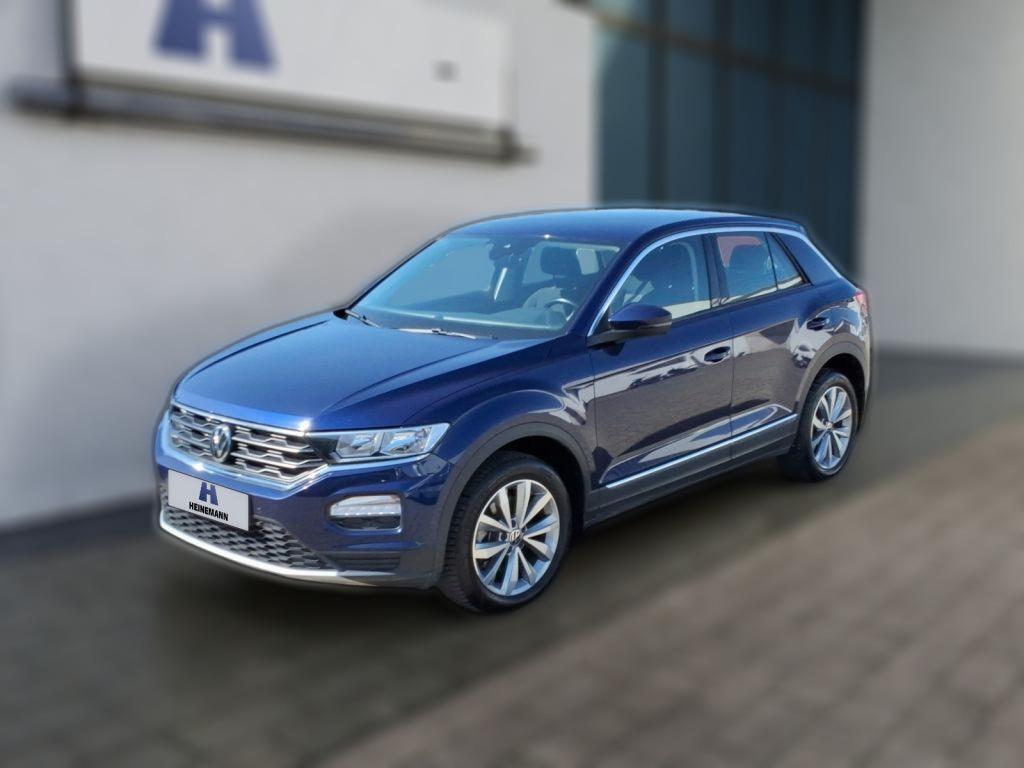 Volkswagen T-Roc 2.0 TDI 4MOTION DSG Style Standheizung