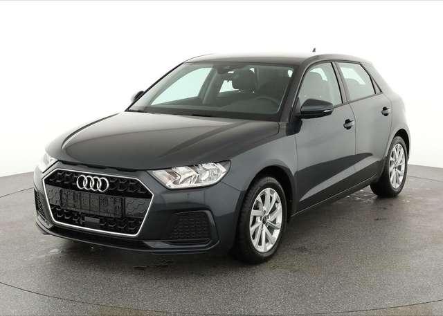 Audi A1 Sportback 25 TFSI advanced, 1. Hand, virtualCockpi