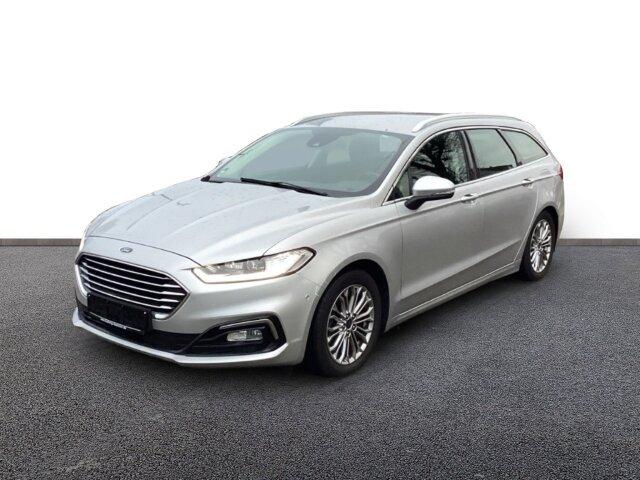 FORD Mondeo TITANIUM NAVI / AHK / LED / ACC