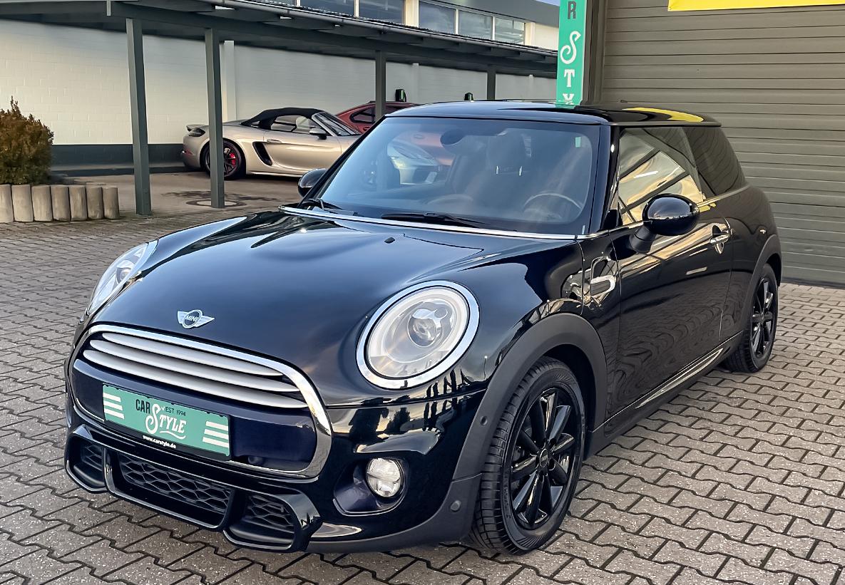 MINI Cooper John Cooper Works Pano Navi SHZ Wired