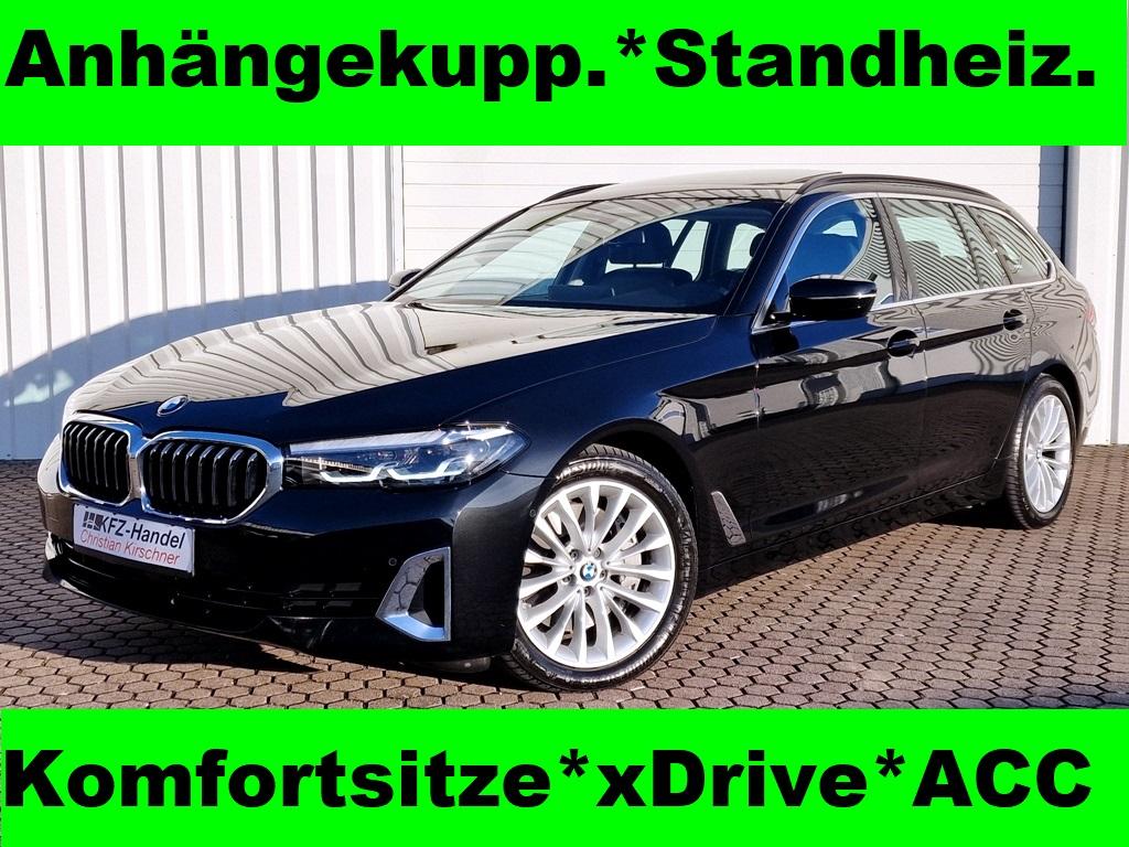 BMW 530d xDrive*Standheiz*AHK*Pano*ACC*DAB*Apple