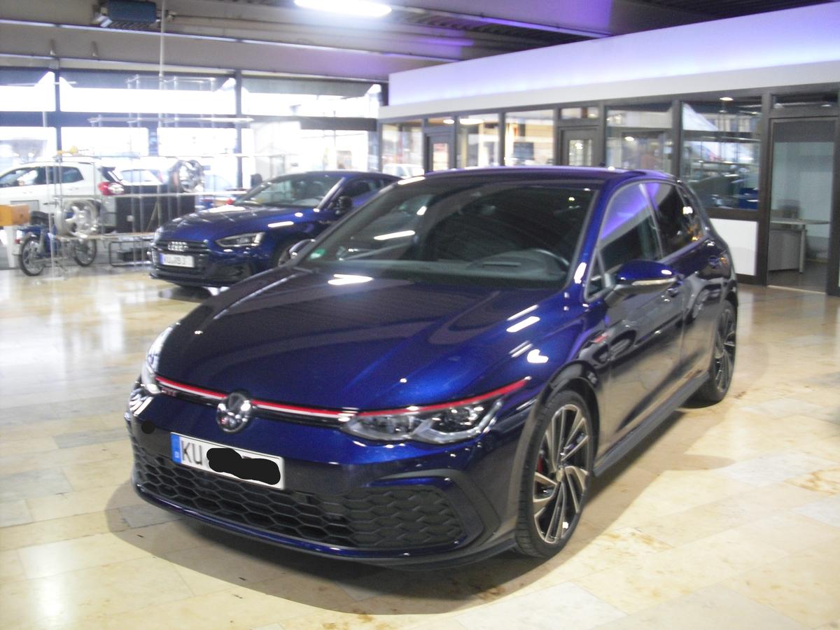 Volkswagen Golf GTI VIII 2.0 TSI Matrix-LED Scheinwerfer 