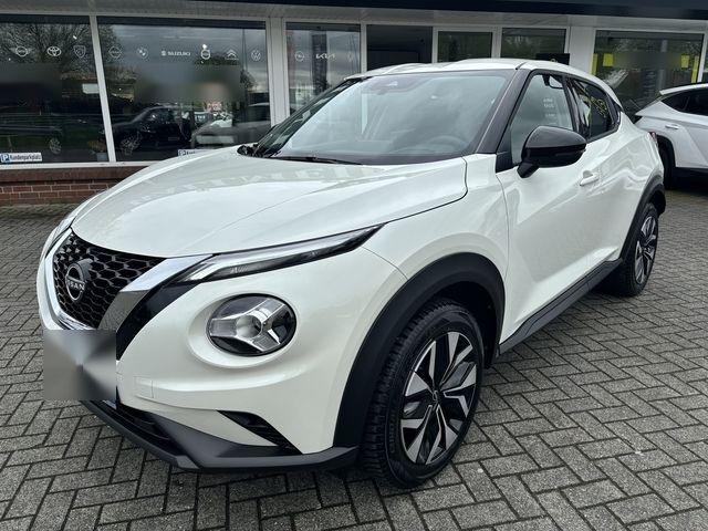 NISSAN Juke Acenta