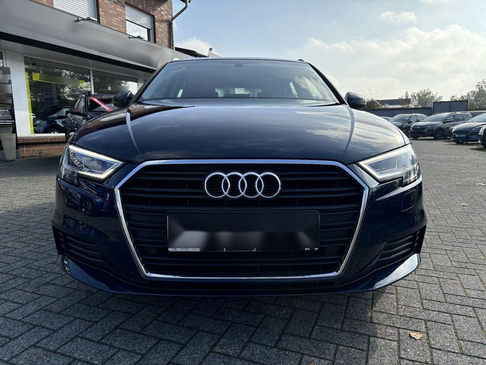 AUDI A3 basis Sportback 35 TDI