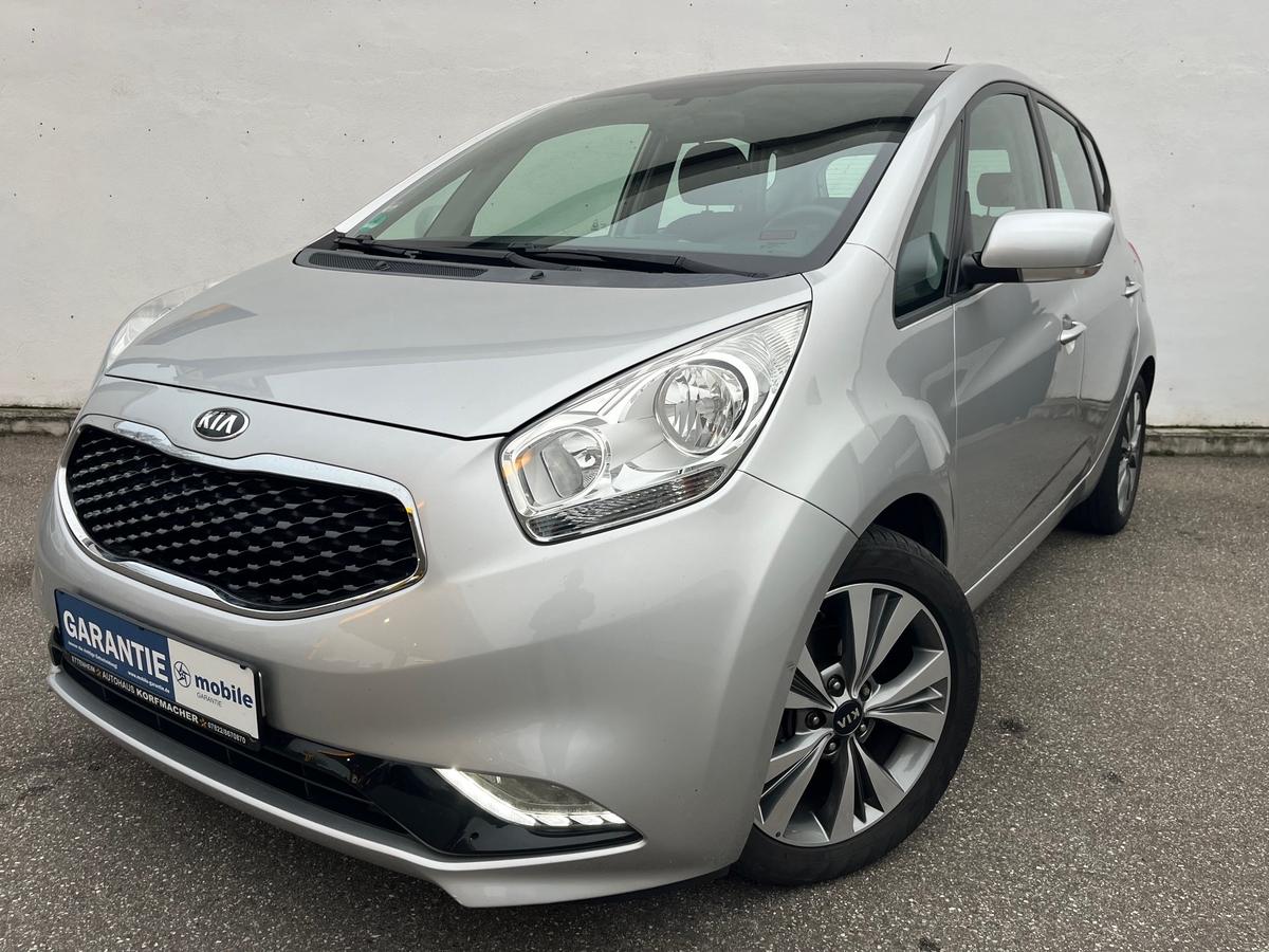 Kia Venga 1,6 CRDi Spirit PANO SITZHZG KLIMAAUTOM BT