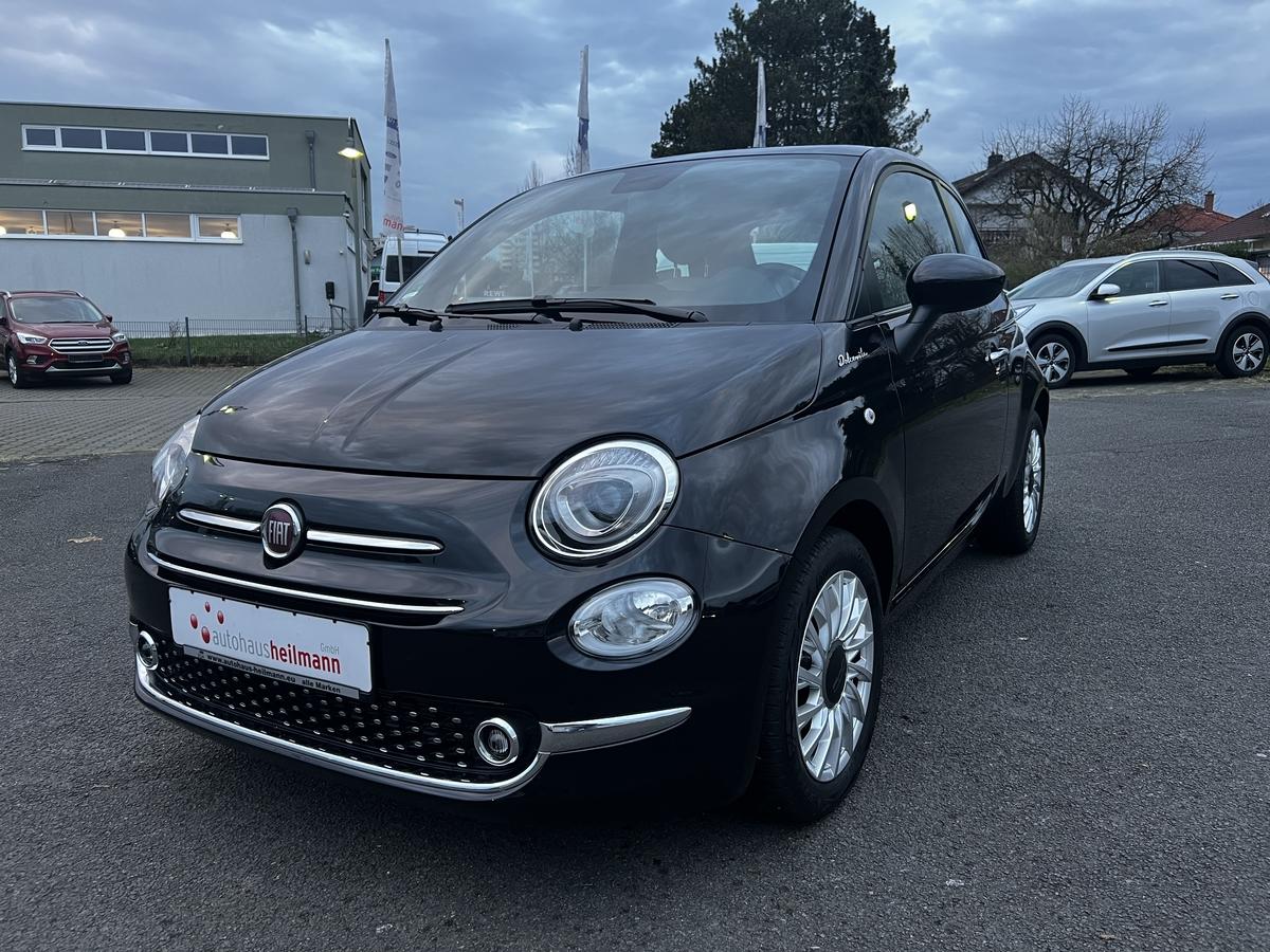 Fiat 500 1.0 MildHyb. Dolcevita*CarPlay*Navi*