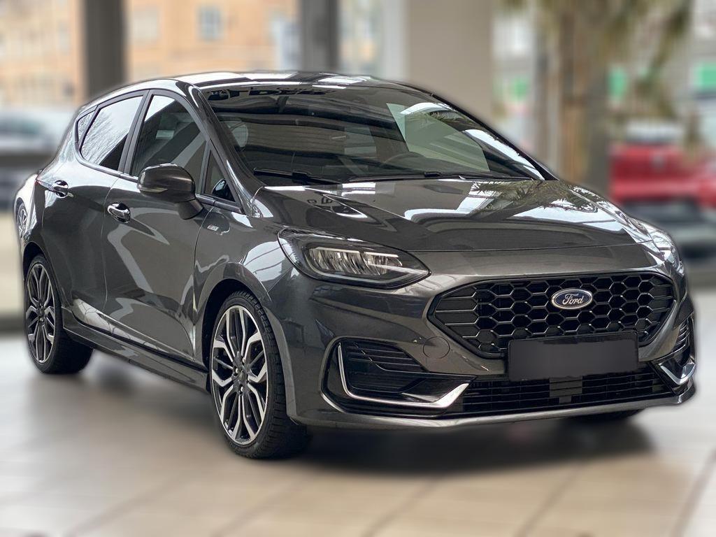 FORD FiestaHybrid ST-Line Vignale |ACC|Winterpak|RFK|