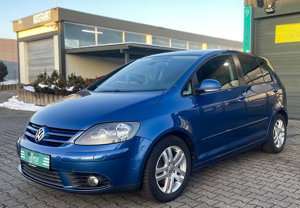 Volkswagen Golf Plus 1.4 TSI Tour