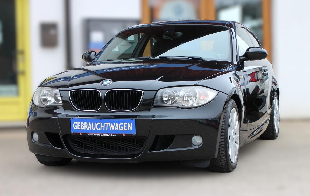 BMW 118 1er - 118 i Euro 5