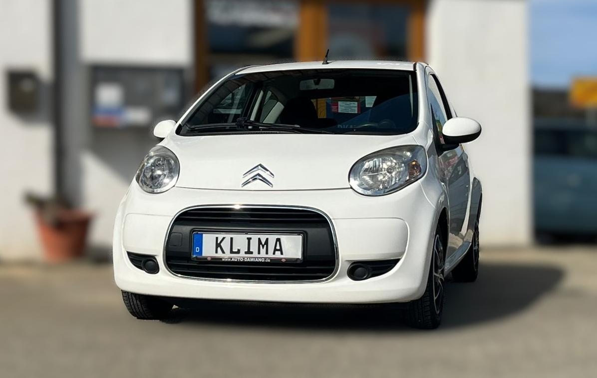 Citroën C1 1.0 Selection