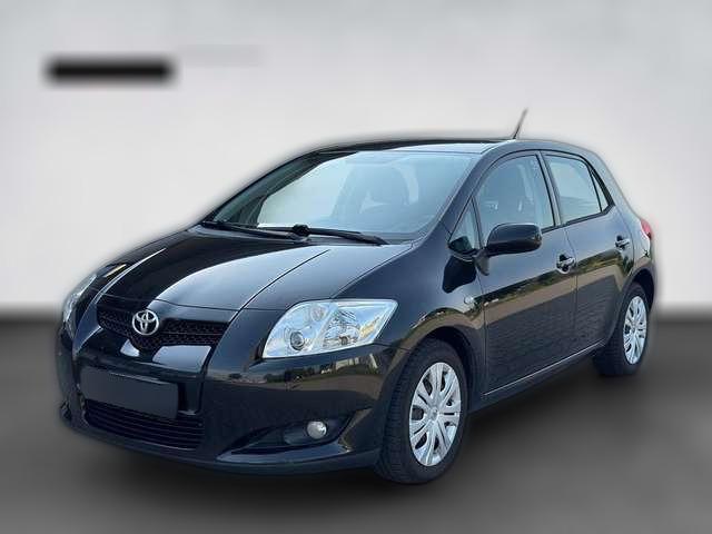Toyota Auris 1.4 5trg. Klimaaut. CD Servo ZV+FB BC