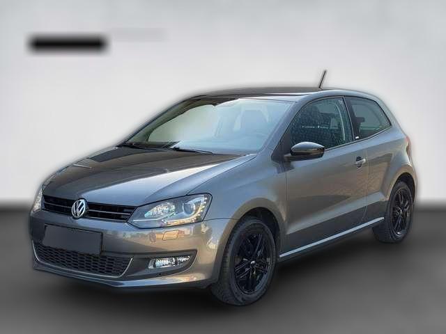 Volkswagen Polo Style 3trg BiXenon Klimaaut Sitzhz Garantie