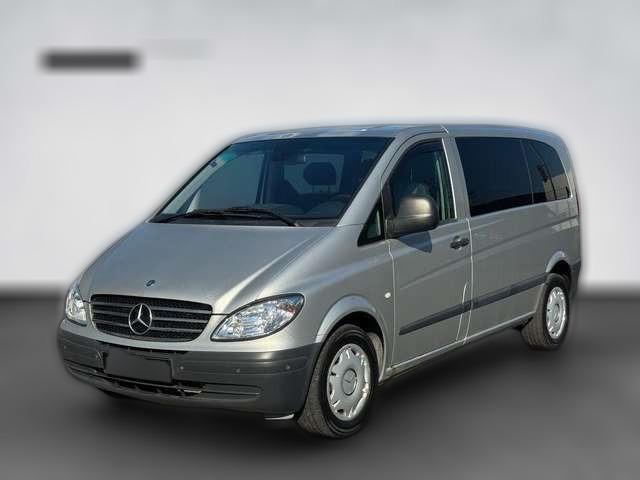 Mercedes-Benz Vito Mixto kompakt 120 CDI 5Sitze AHK Tempomat