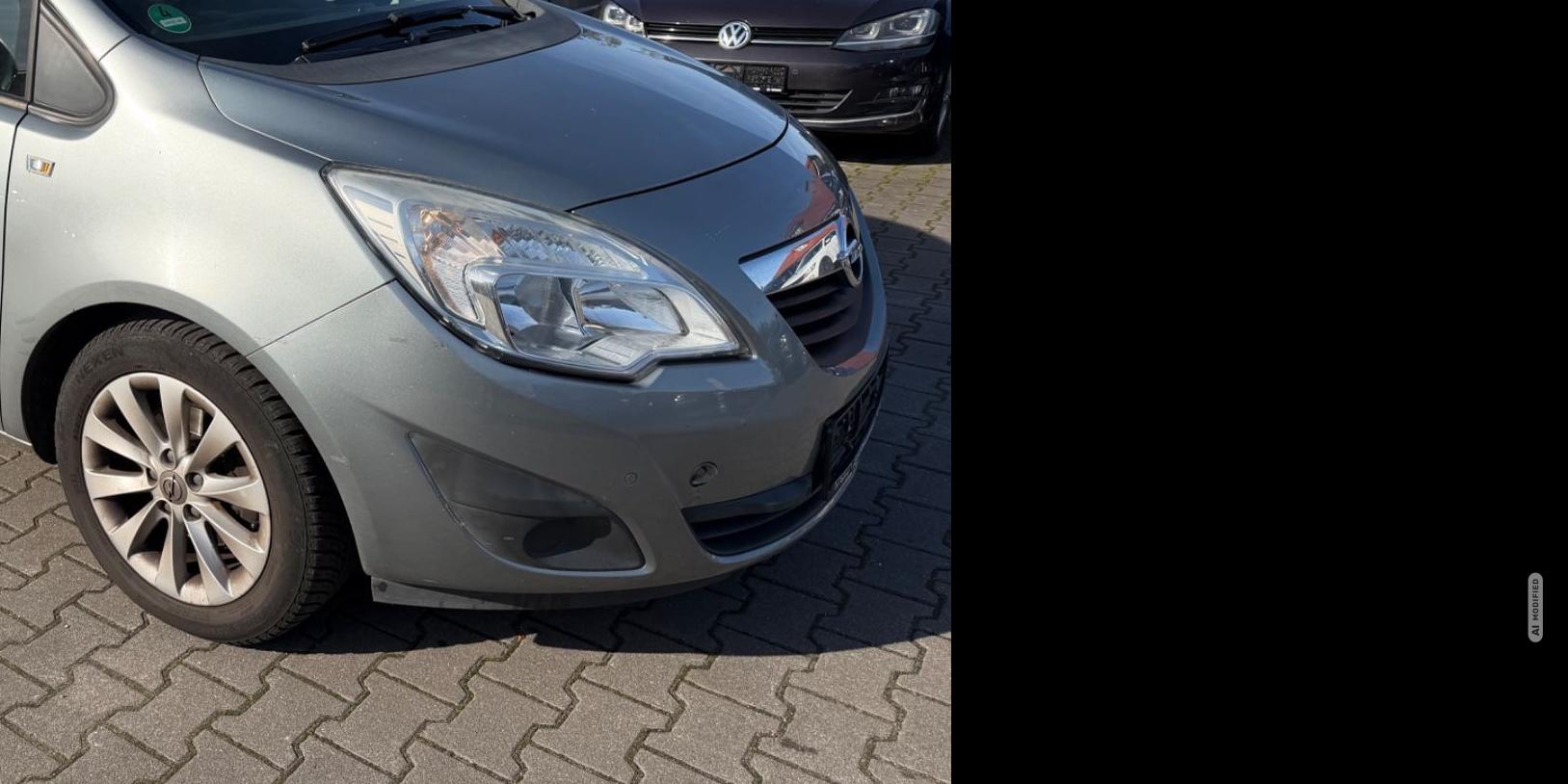 Opel Meriva B Active Klimaauto.,PDC, Tempomat, HU NEU